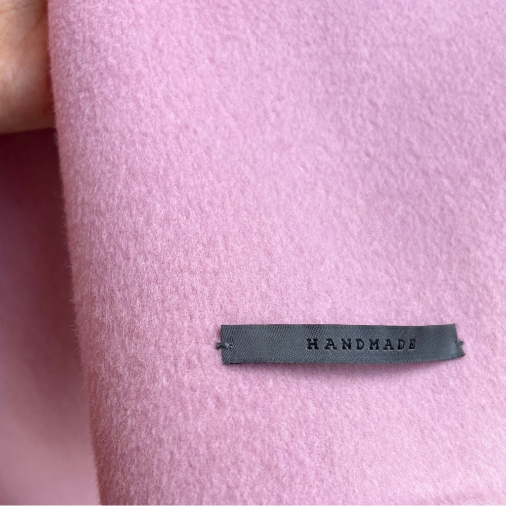 Wool Handmade Coat 🧥 - Picture 14 of 16